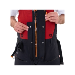 Ogrodniczki zimowe Graff Warmguard 719-O-B-4 rozm. L /182-188